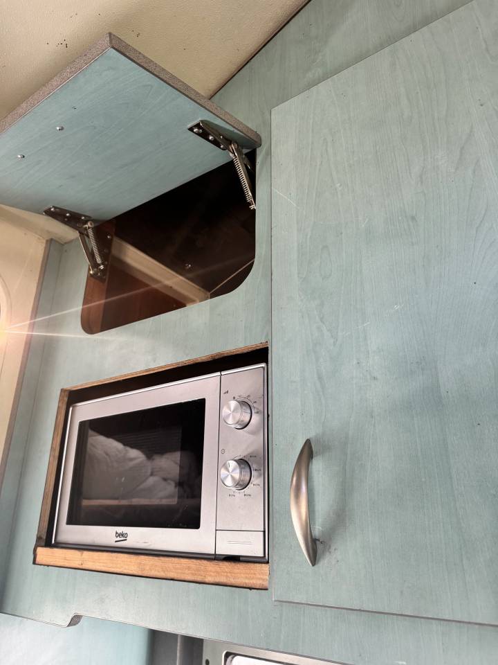 Camion per Cavalli Scania 94XS 2000 Occasione