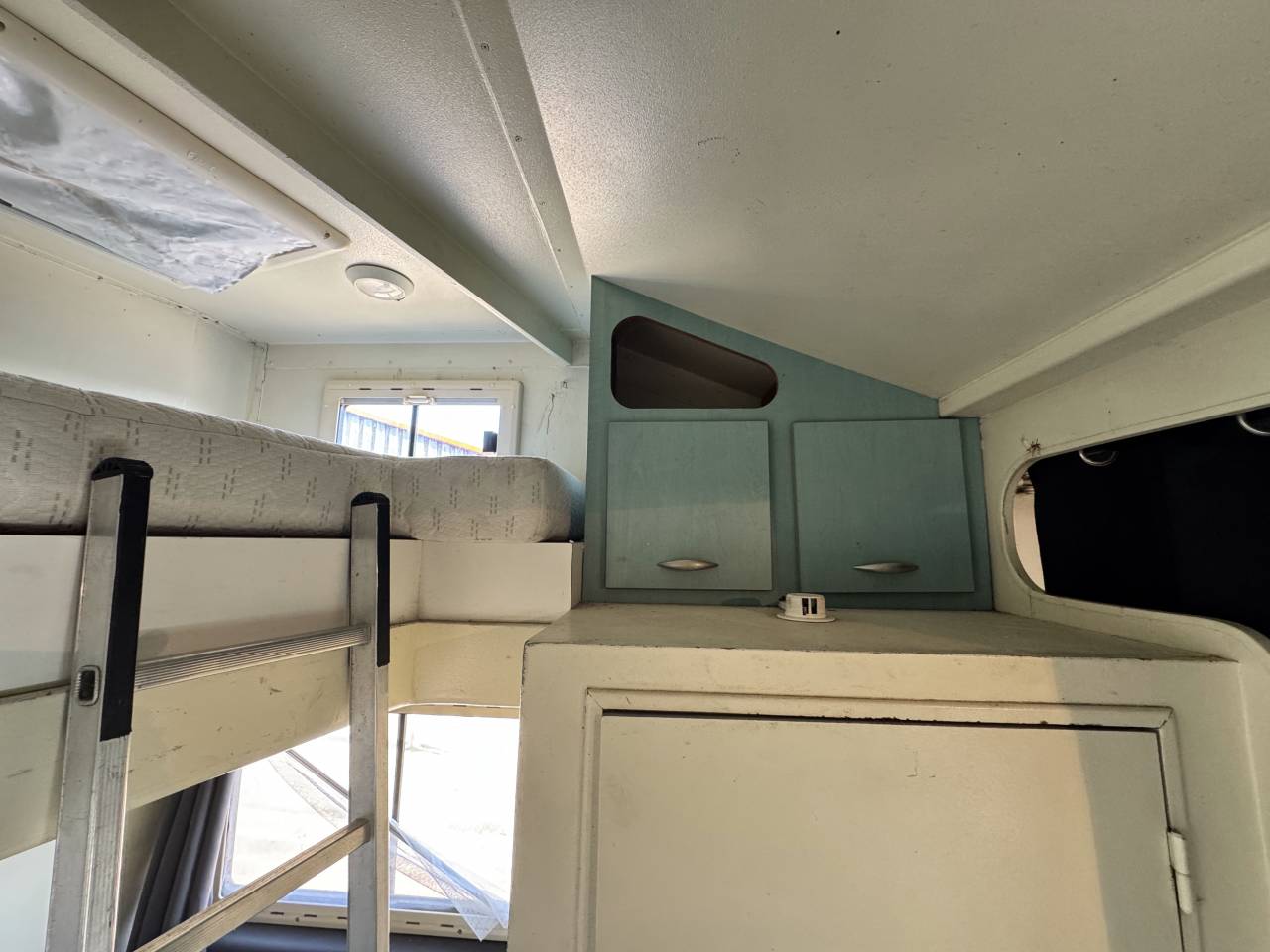 Camion per Cavalli Scania 94XS 2000 Occasione