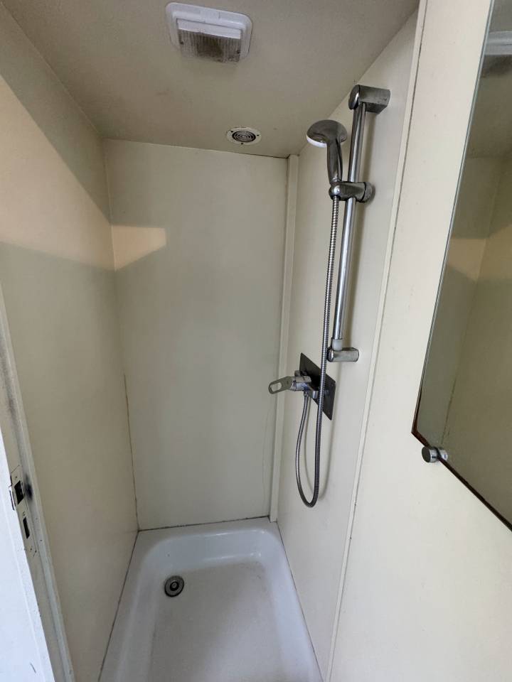 Camion per Cavalli Scania 94XS 2000 Occasione