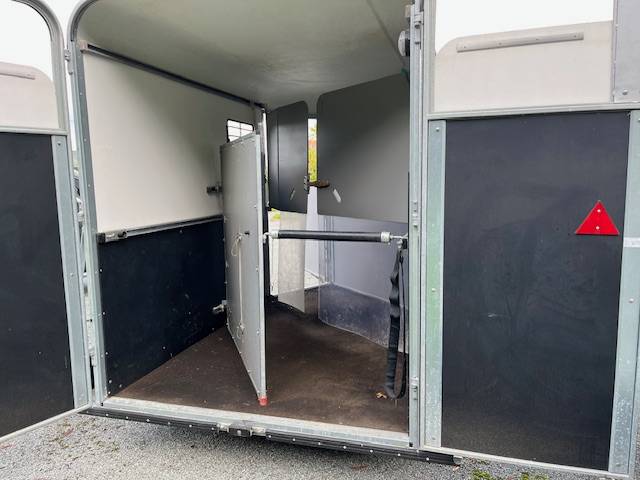 Trailer Fautras OBLIC+2 2 Cavalli 2022 Occasione