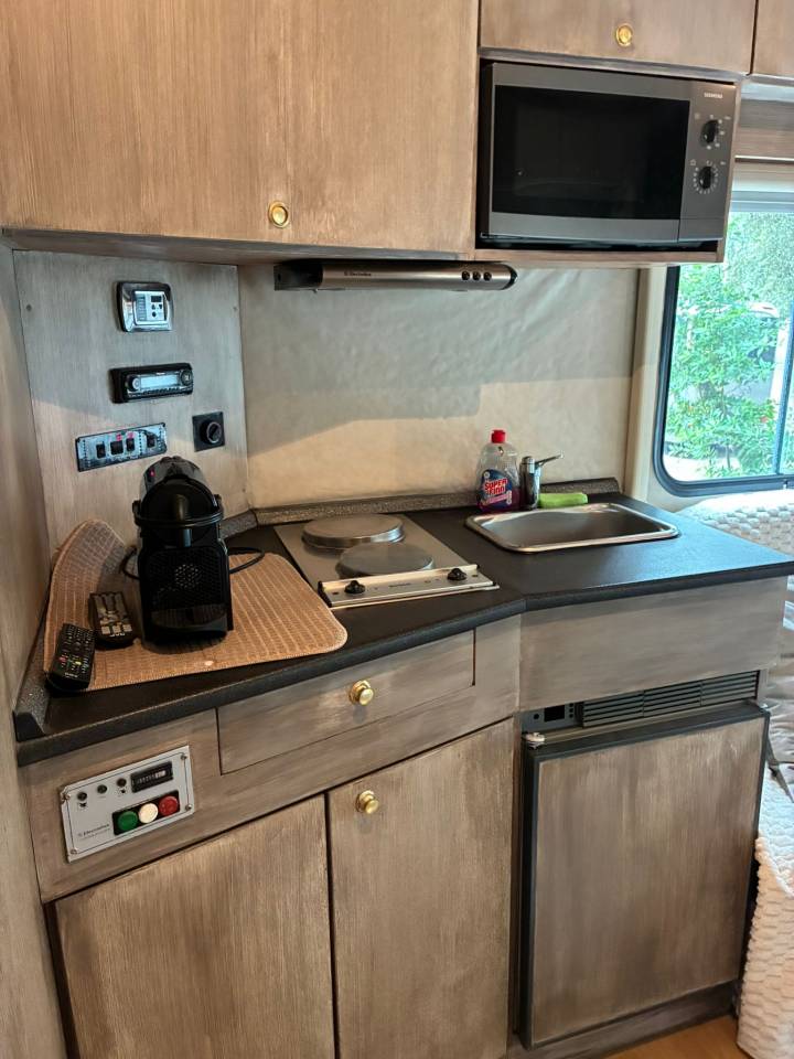 Camion per Cavalli Daf  2003 Occasione