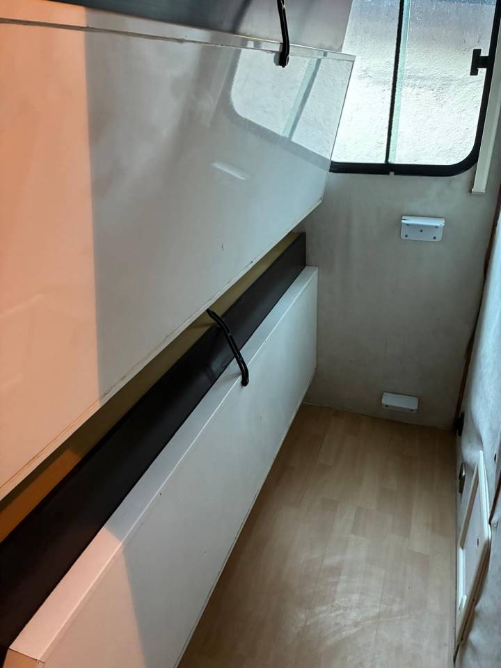 Camion per Cavalli Daf  2003 Occasione