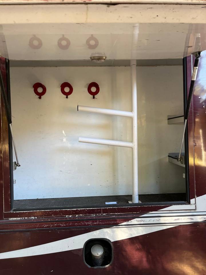 Camion per Cavalli Daf  2003 Occasione