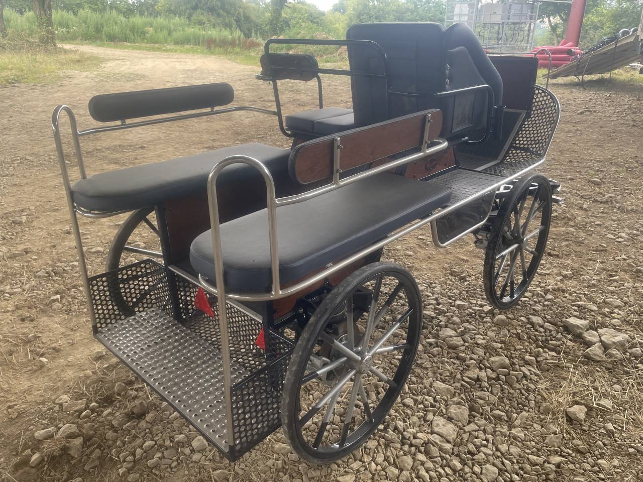 Attacchi - Marathon ricreazione Pouvreau  