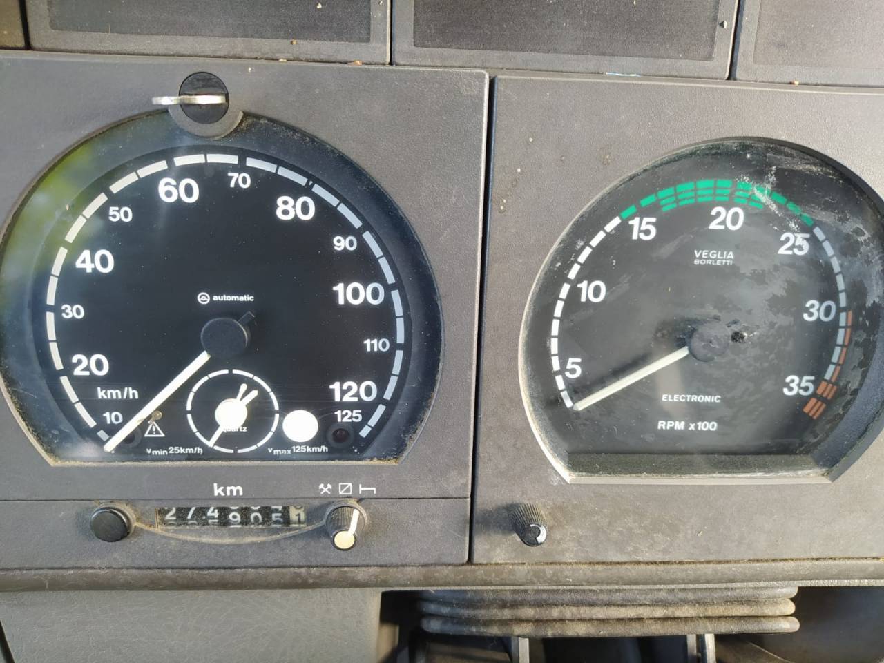 Semirimorchio Cavalli Iveco IVECO 1994 Occasione