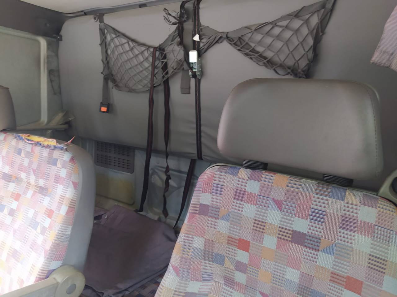 Semirimorchio Cavalli Iveco IVECO 1994 Occasione