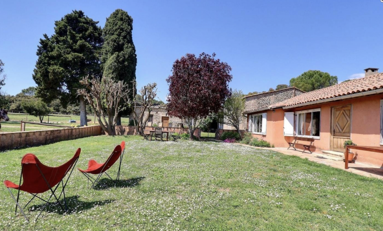 Proprietà equestre In vendita Gard