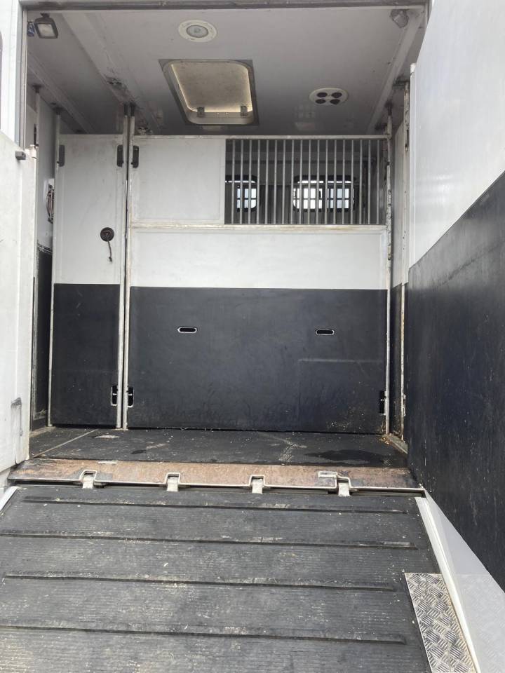 Camion per Cavalli Volvo CAMION MTM 2012 Occasione