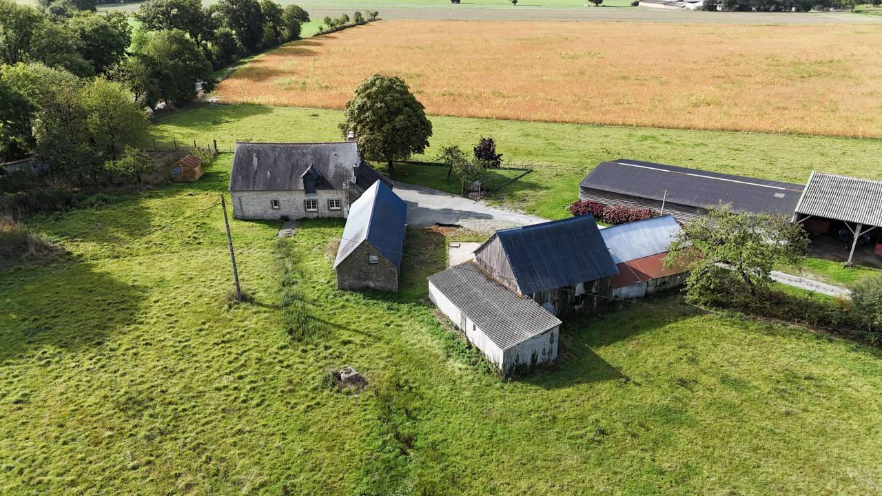 Proprietà rurale In vendita Ile-et-Vilaine