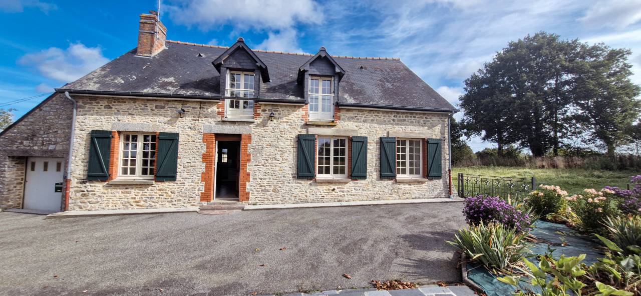 Proprietà rurale In vendita Ile-et-Vilaine