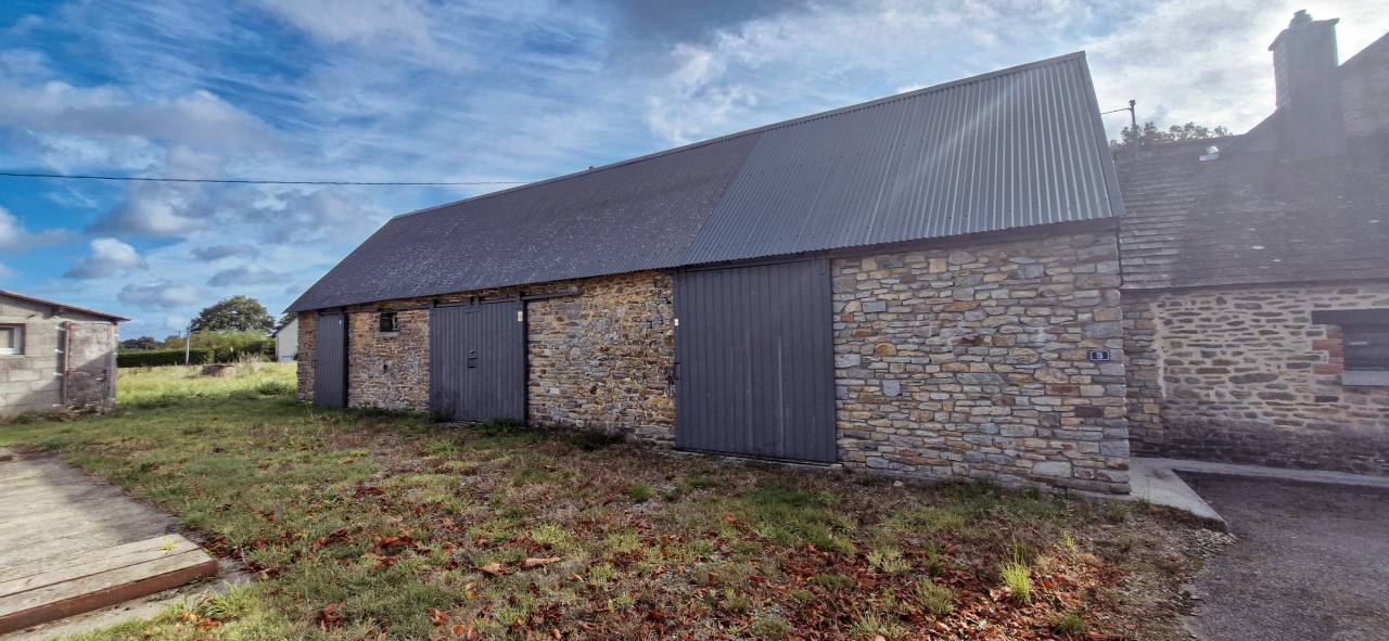 Proprietà rurale In vendita Ile-et-Vilaine