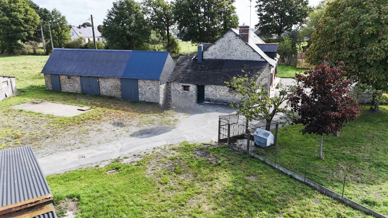 Proprietà rurale In vendita Ile-et-Vilaine