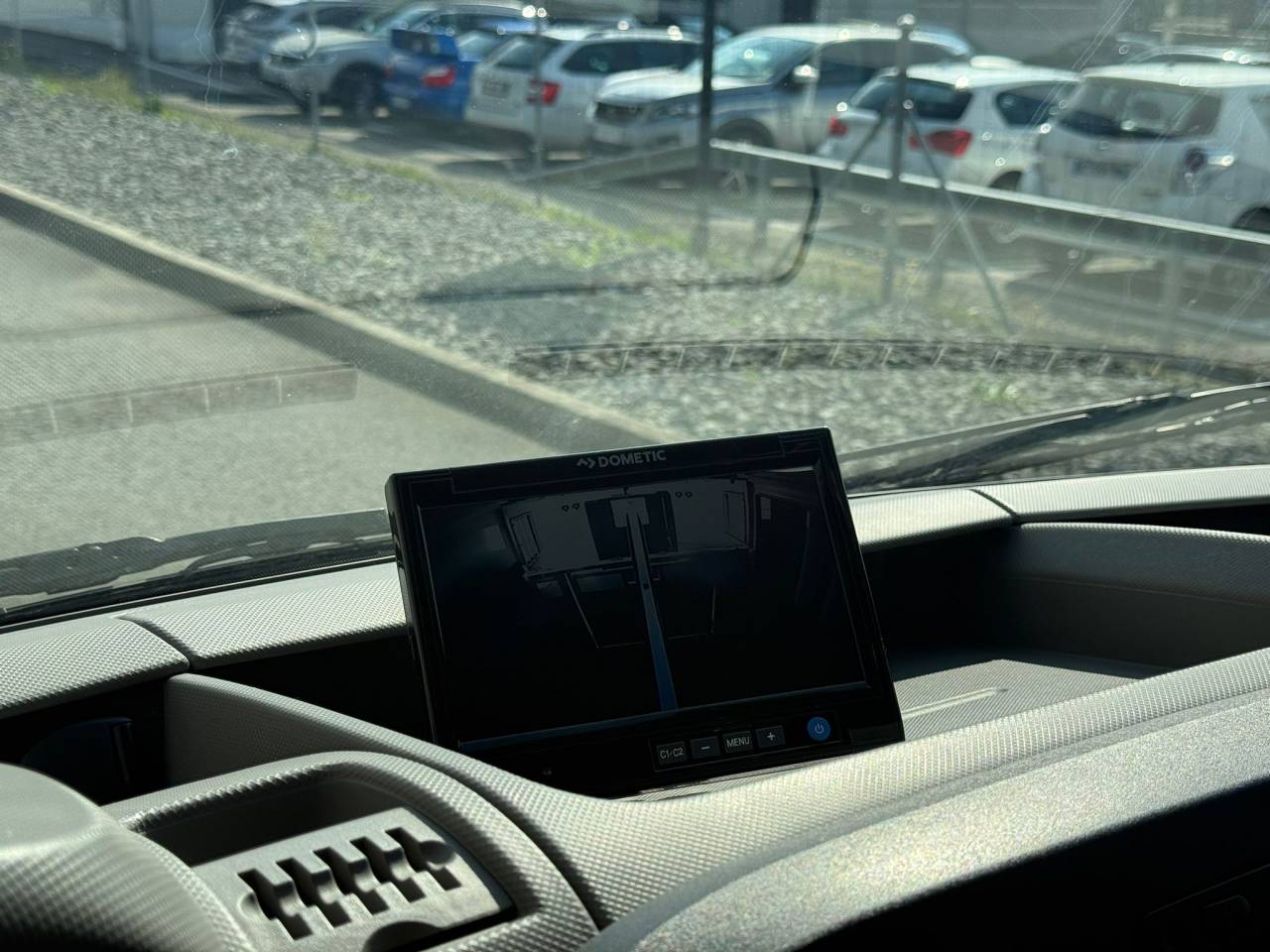 Van per Cavalli STX MOVANO 165CH 2018 Occasione