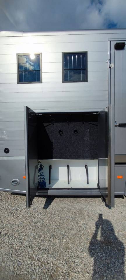 Camion per Cavalli Man MAN - TGM 2018 Occasione