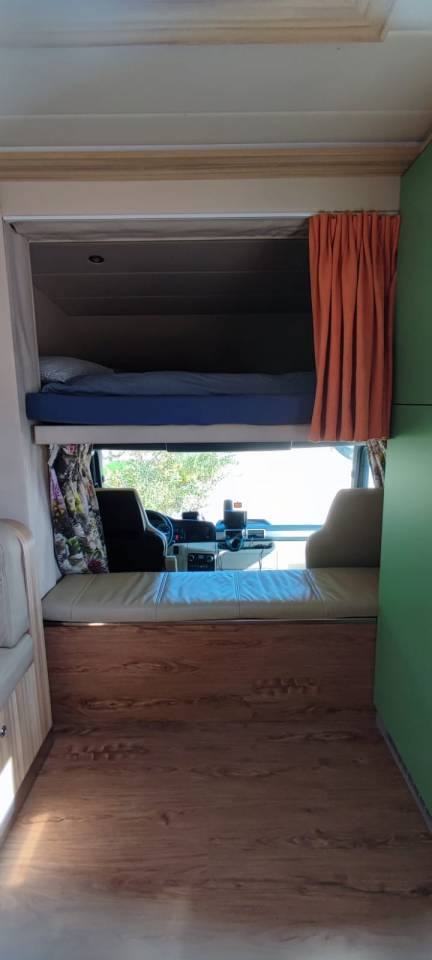 Camion per Cavalli Man MAN - TGM 2018 Occasione