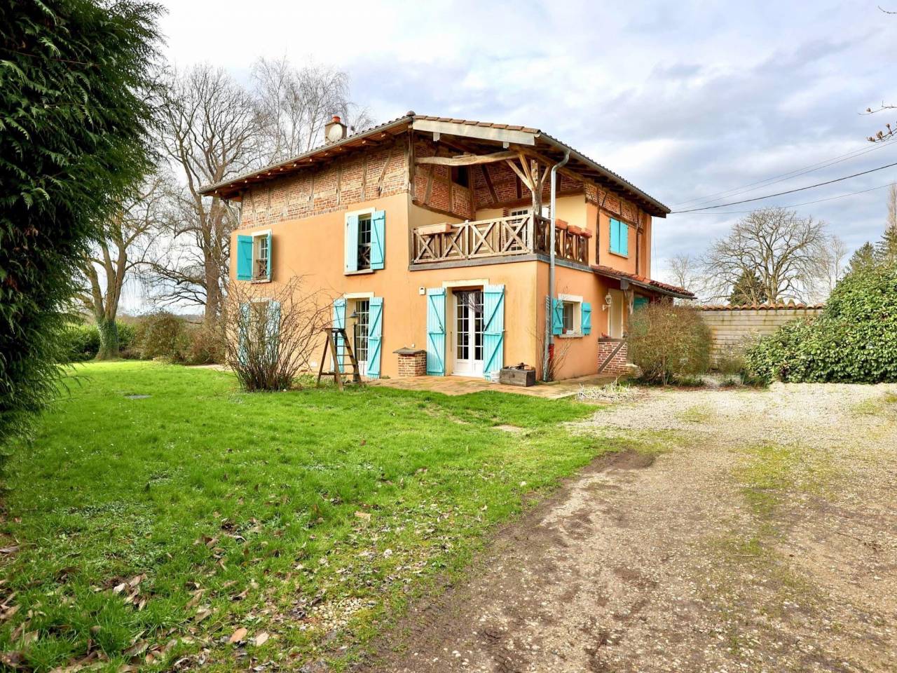 Proprietà equestre In vendita Ain