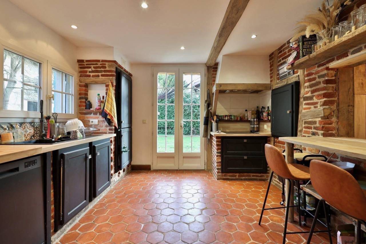 Proprietà equestre In vendita Ain