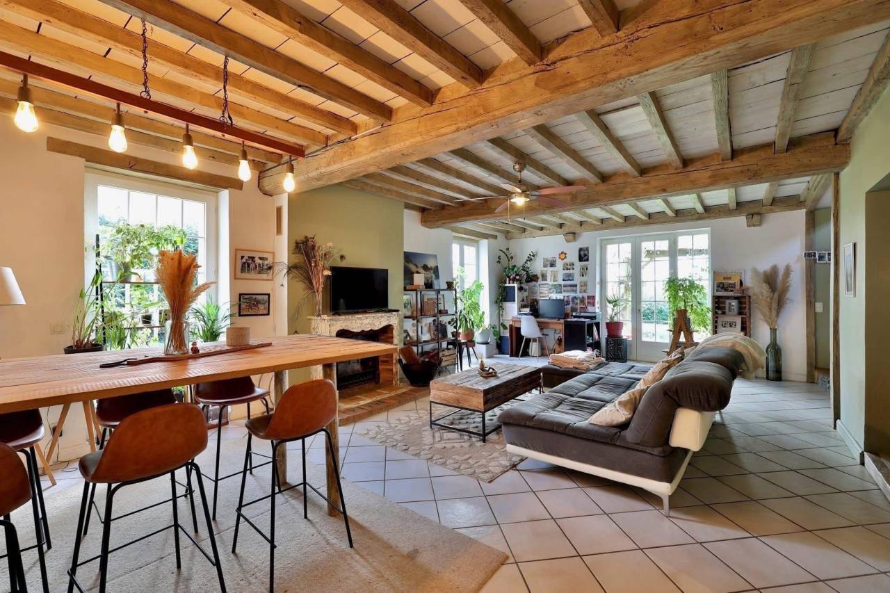 Proprietà equestre In vendita Ain