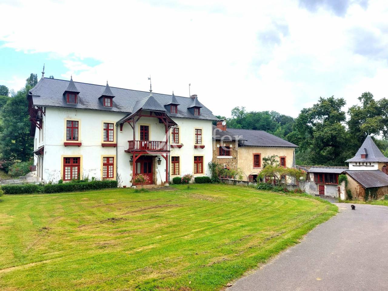 Azienda agricola In vendita Pyrénées-Atlantiques