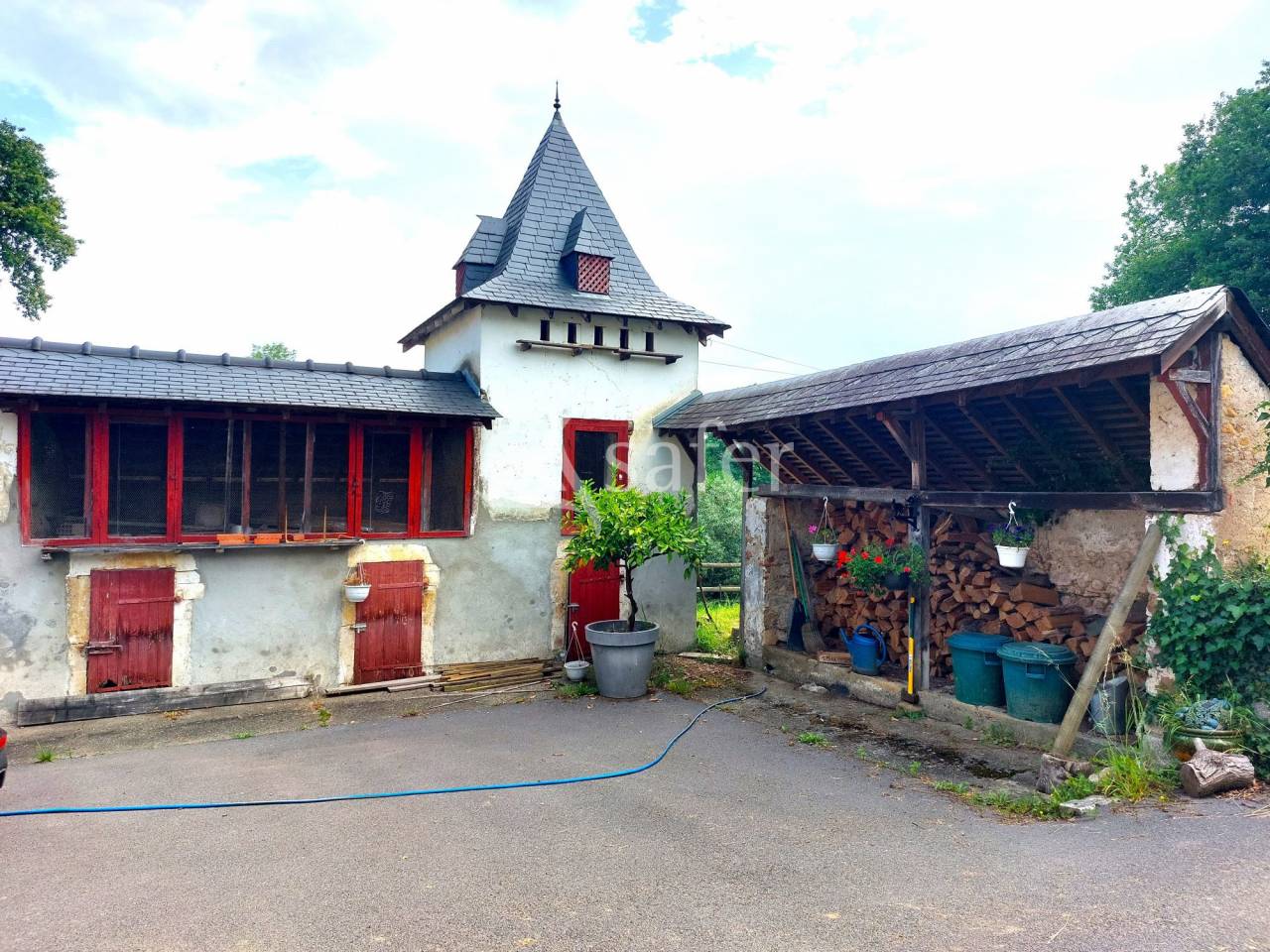 Azienda agricola In vendita Pyrénées-Atlantiques
