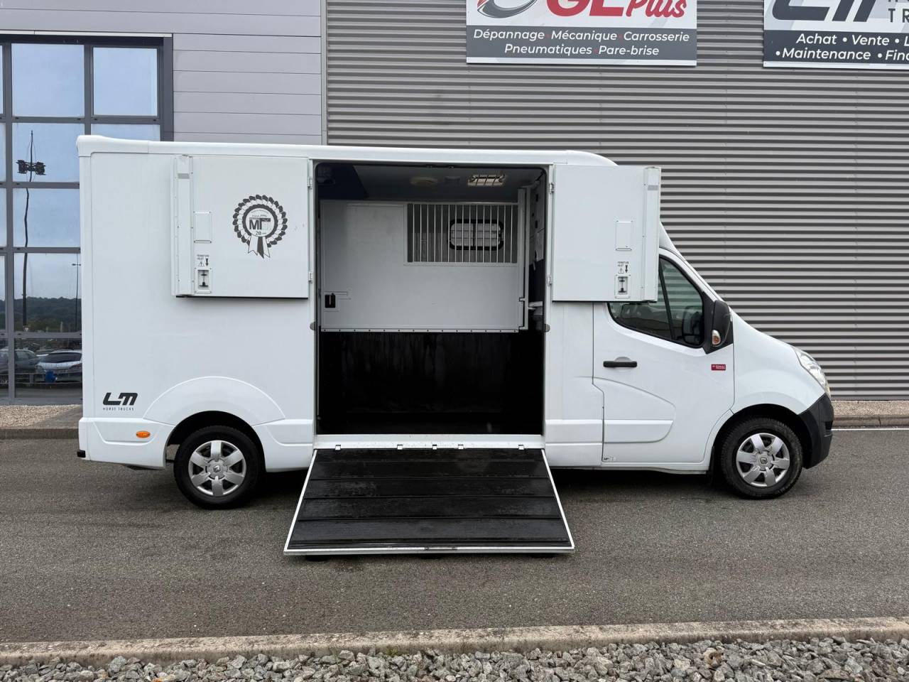 Van per Cavalli MTM FILOVAN MASTER  2016 Occasione