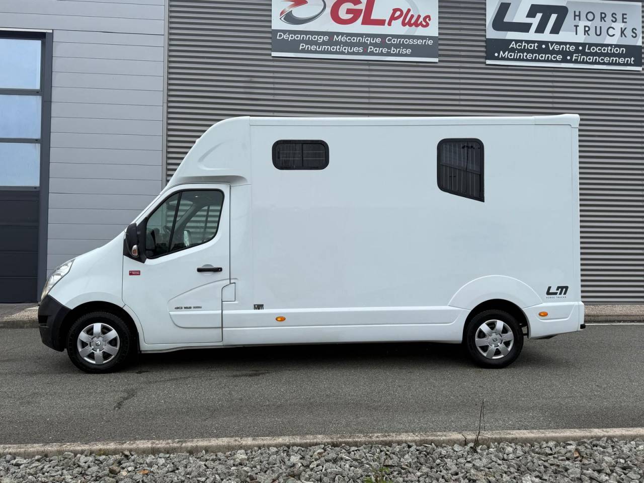 Van per Cavalli MTM FILOVAN MASTER  2016 Occasione