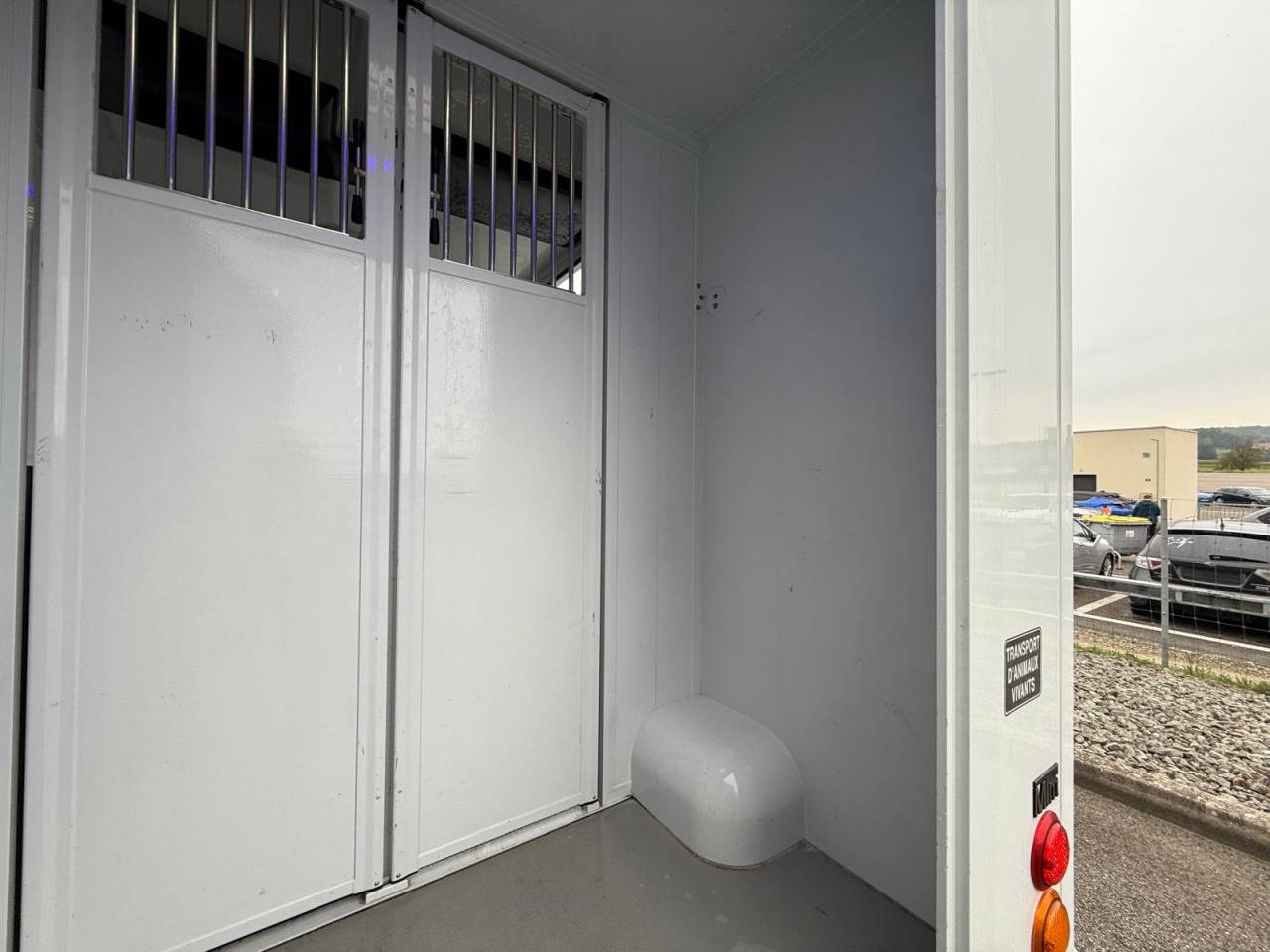 Van per Cavalli MTM FILOVAN MASTER  2016 Occasione