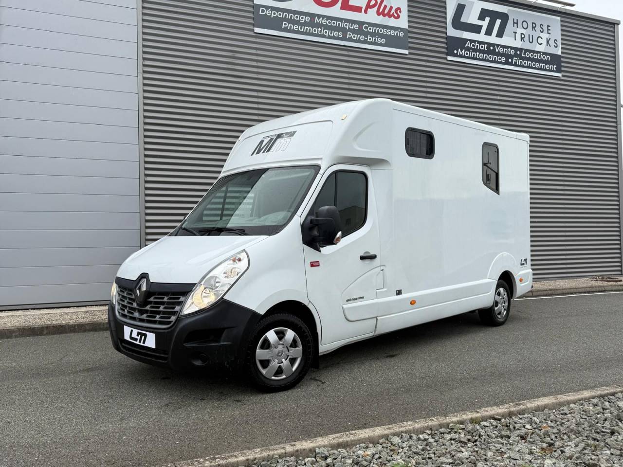 Van per Cavalli MTM FILOVAN MASTER  2016 Occasione