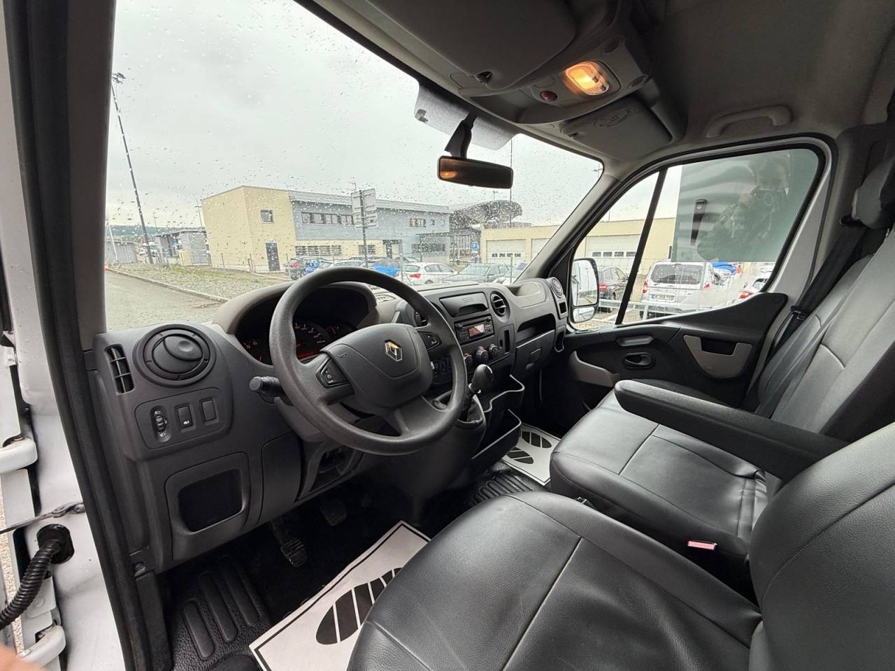 Van per Cavalli MTM FILOVAN MASTER  2016 Occasione