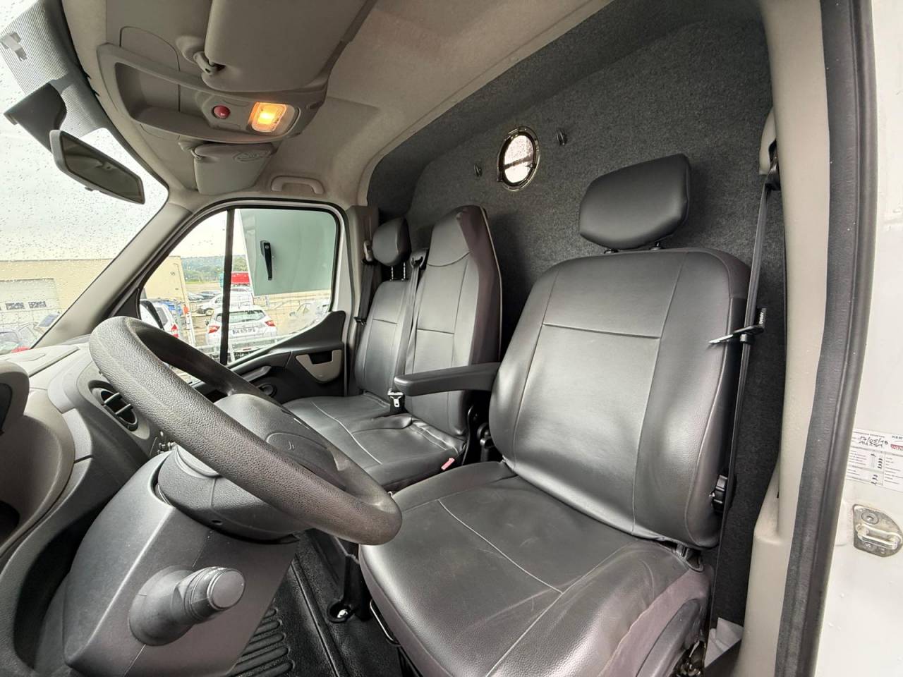 Van per Cavalli MTM FILOVAN MASTER  2016 Occasione