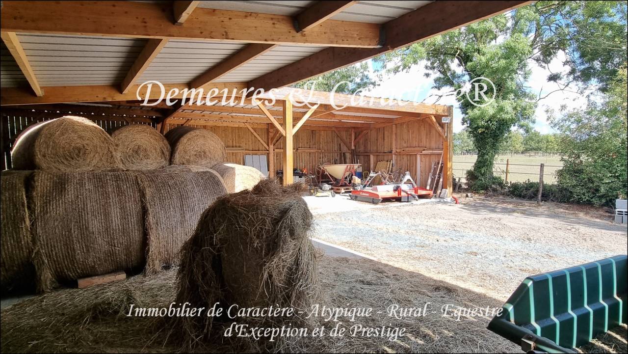 Proprietà equestre In vendita Loire-Atlantique