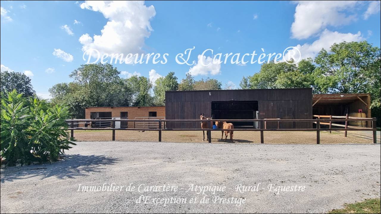 Proprietà equestre In vendita Loire-Atlantique