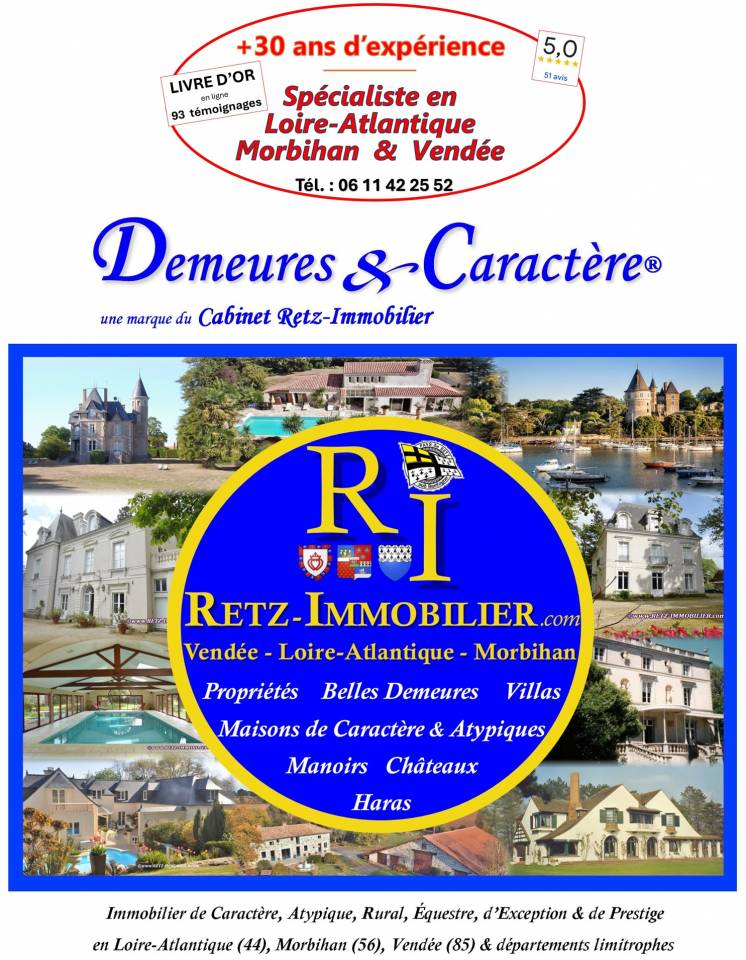 Proprietà equestre In vendita Loire-Atlantique