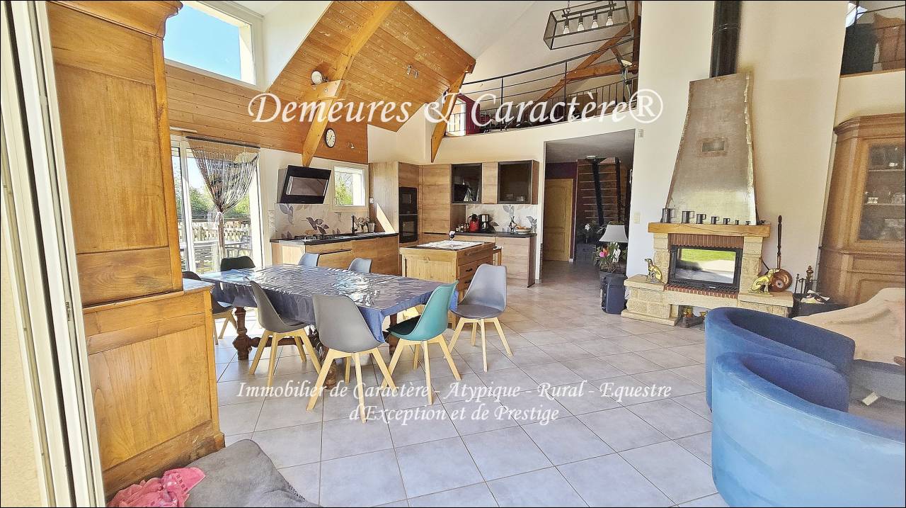 Proprietà equestre In vendita Loire-Atlantique