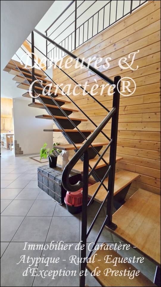 Proprietà equestre In vendita Loire-Atlantique