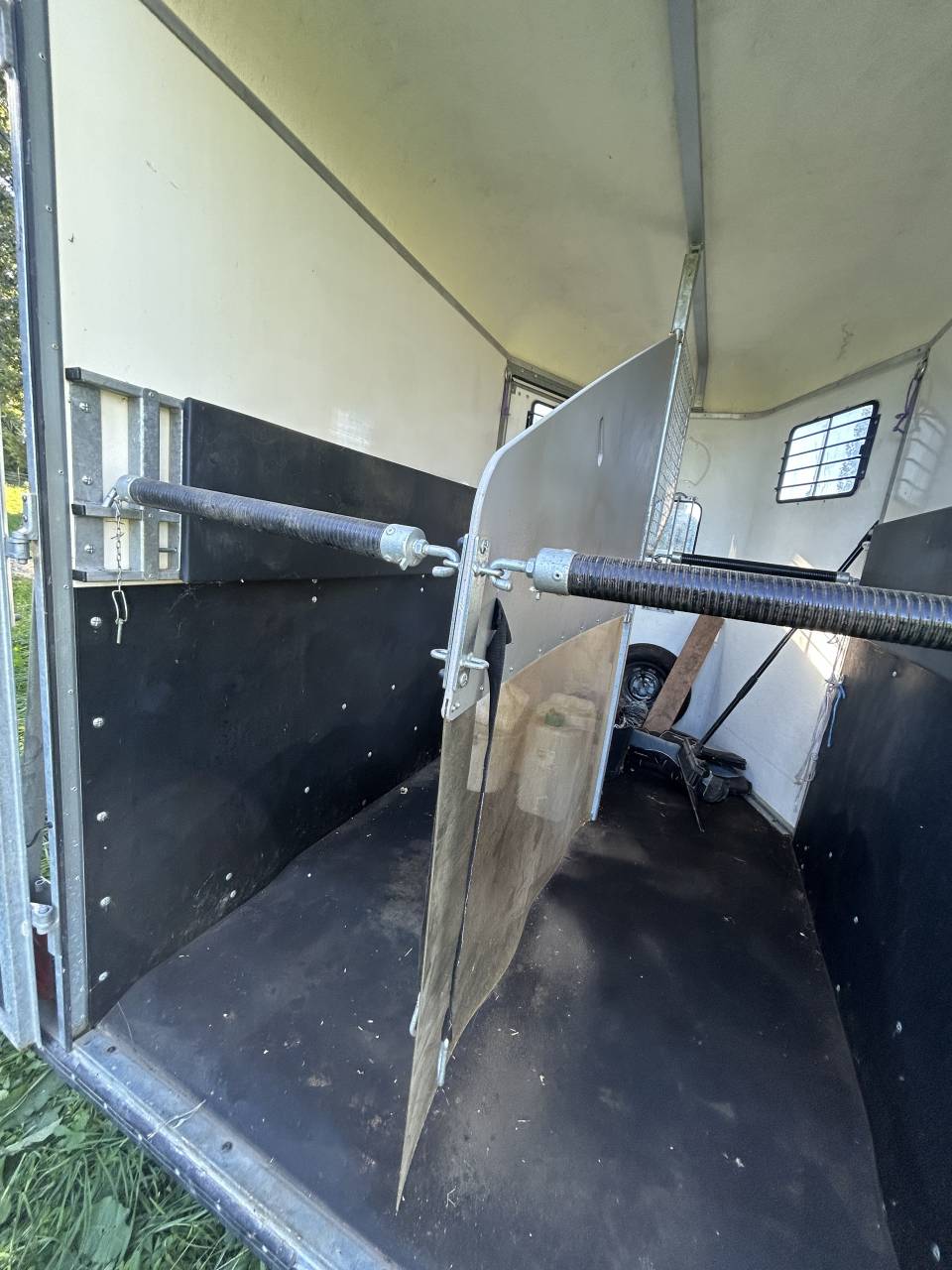 Trailer Fautras Provan 2 Cavalli 2019 Occasione