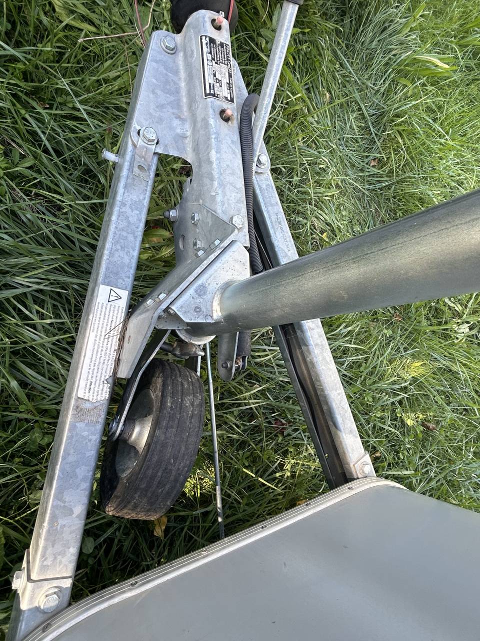 Trailer Fautras Provan 2 Cavalli 2019 Occasione