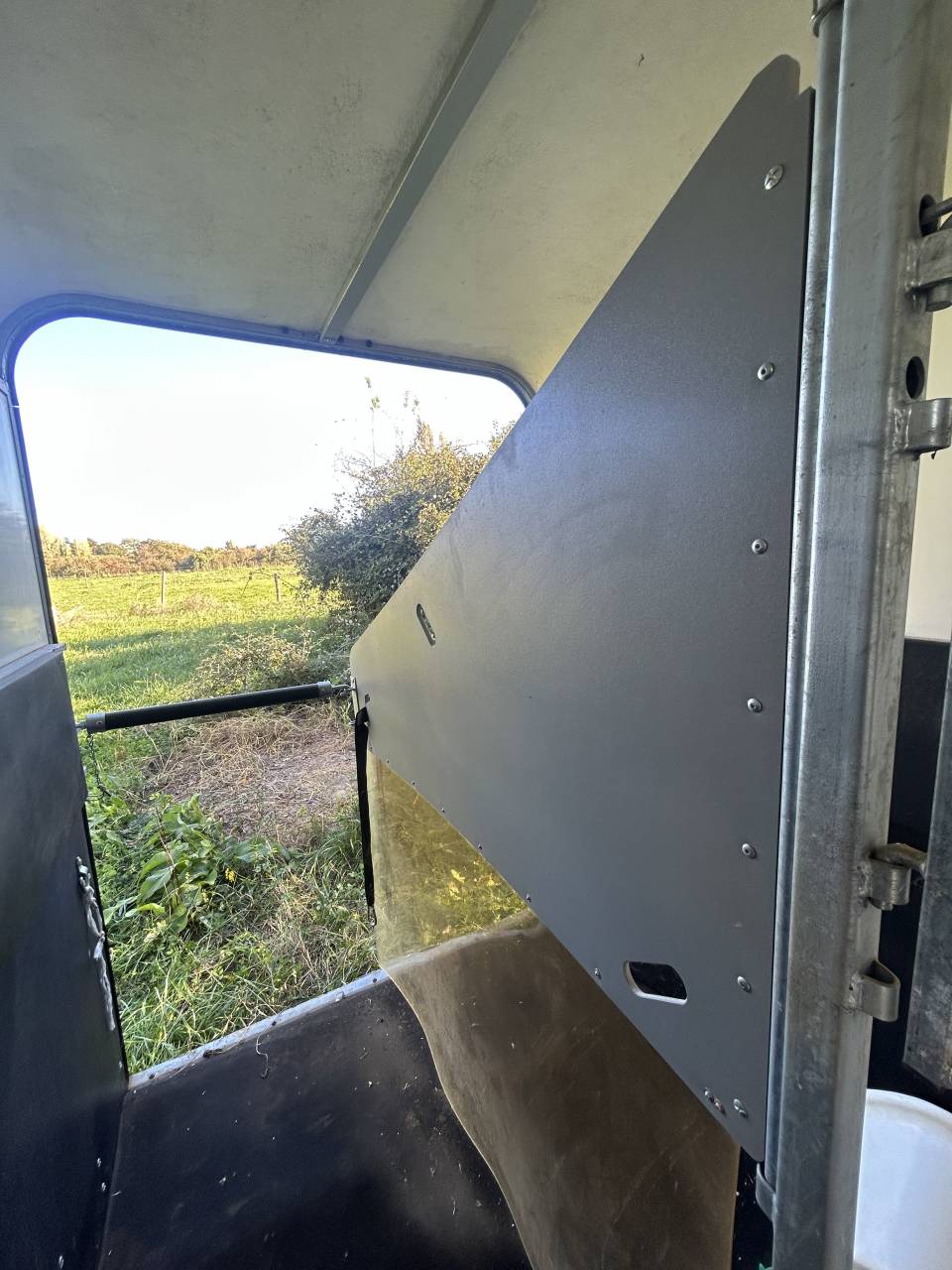 Trailer Fautras Provan 2 Cavalli 2019 Occasione