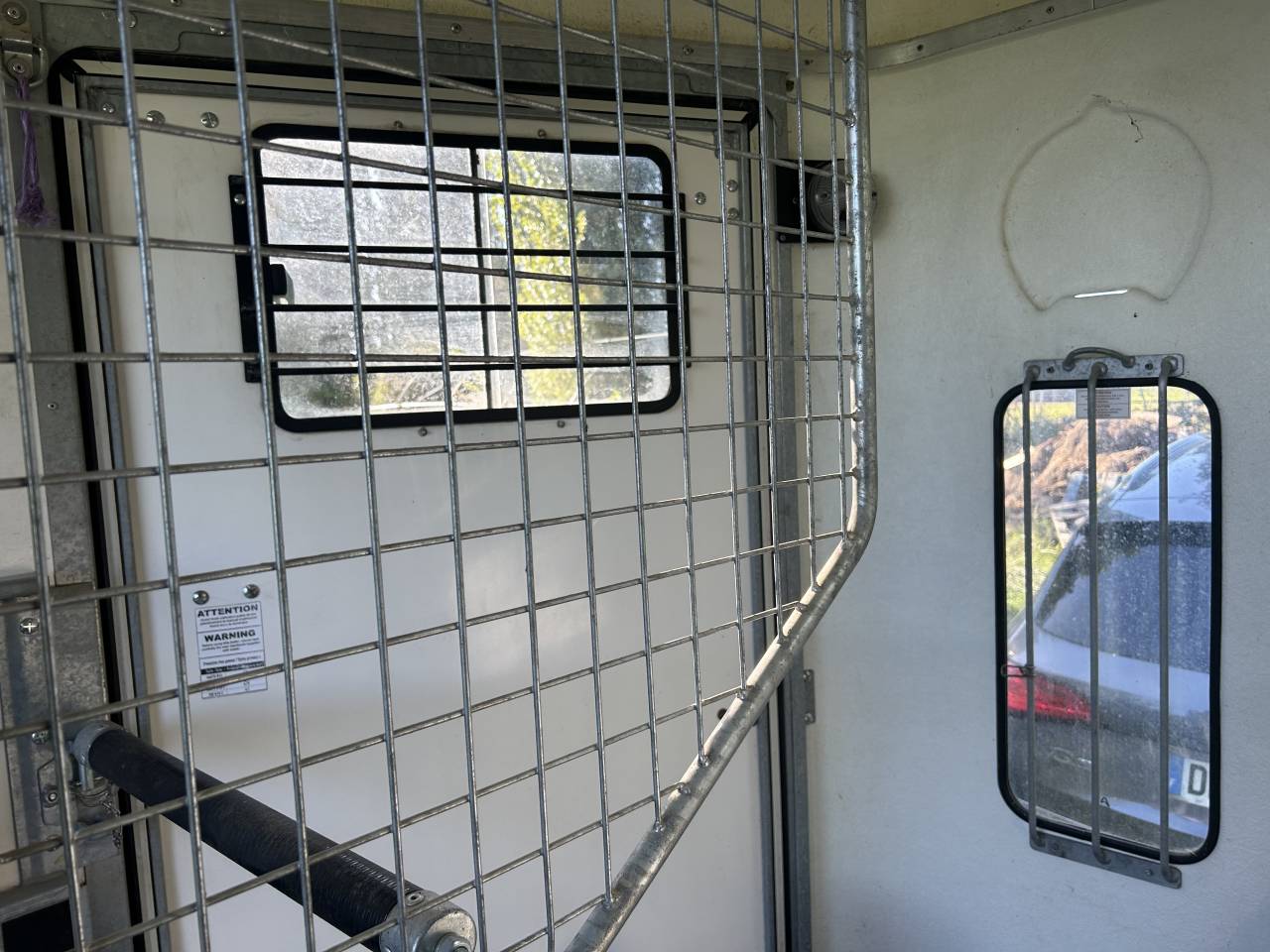 Trailer Fautras Provan 2 Cavalli 2019 Occasione