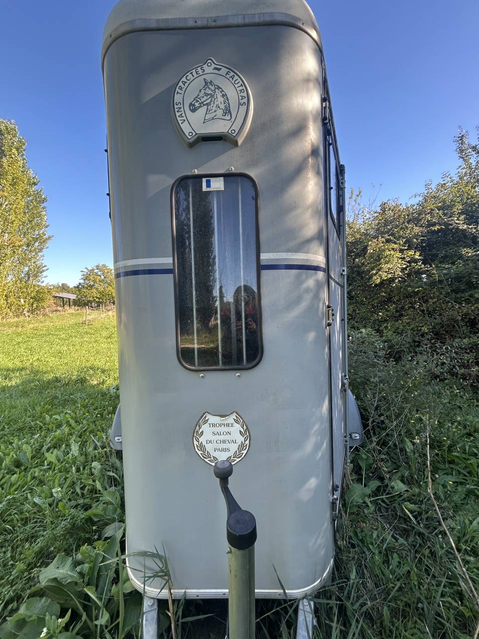 Trailer Fautras Provan 2 Cavalli 2019 Occasione