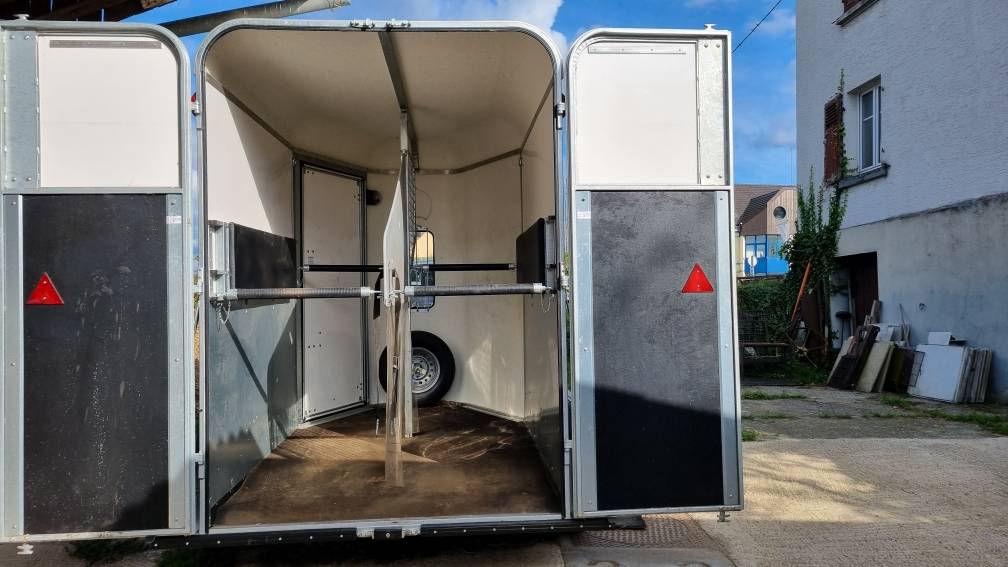 Trailer Fautras Provan classic 2 Cavalli 2022 Nuovo