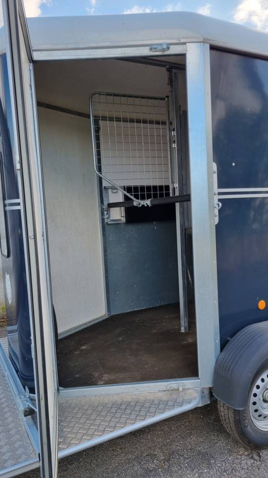 Trailer Fautras Provan classic 2 Cavalli 2022 Nuovo