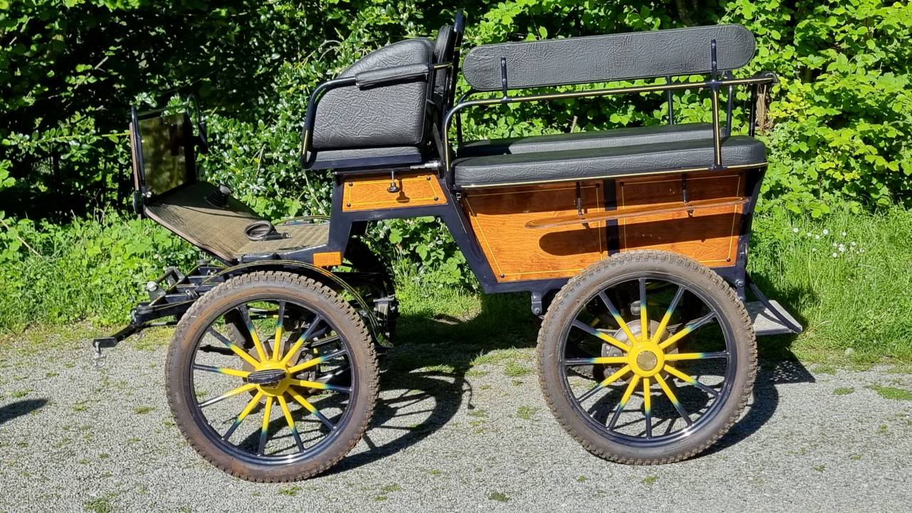 Attacchi - Wagonnette Dominiak  