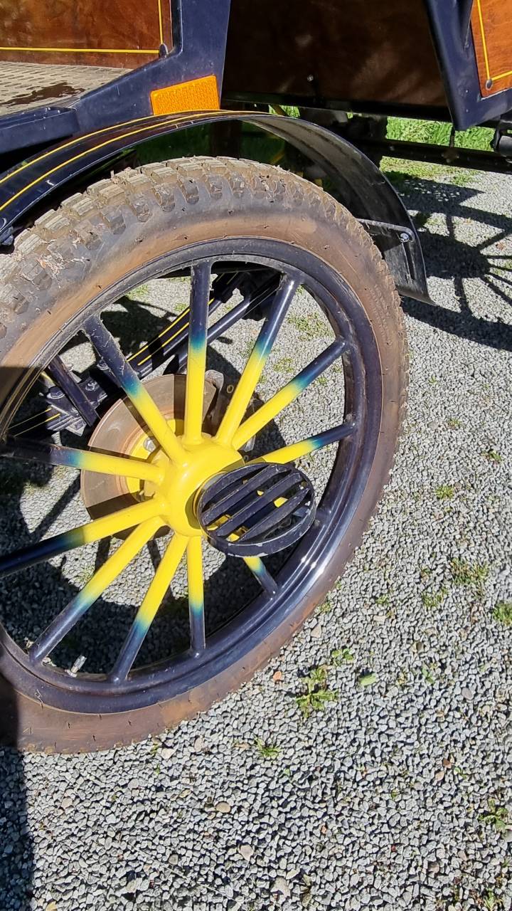 Attacchi - Wagonnette Dominiak  