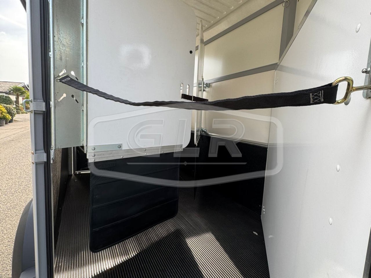 Trailer Ifor Williams HB 511 DIAGONAL PP 2 Cavalli 2025 Nuovo