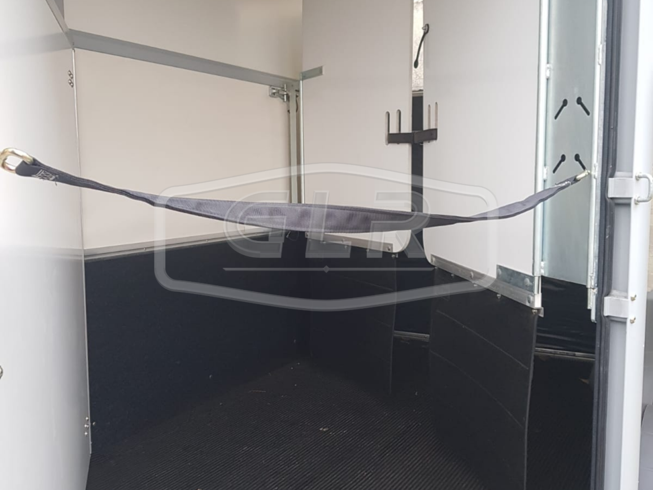 Trailer Ifor Williams HB 511 DIAGONAL PP 2 Cavalli 2025 Nuovo