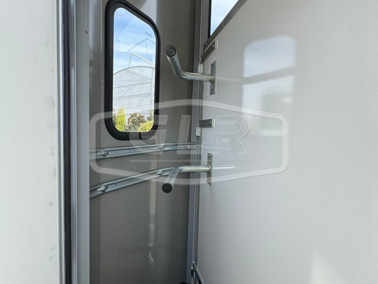 Trailer Ifor Williams HB 511 DIAGONAL PP 2 Cavalli 2025 Nuovo