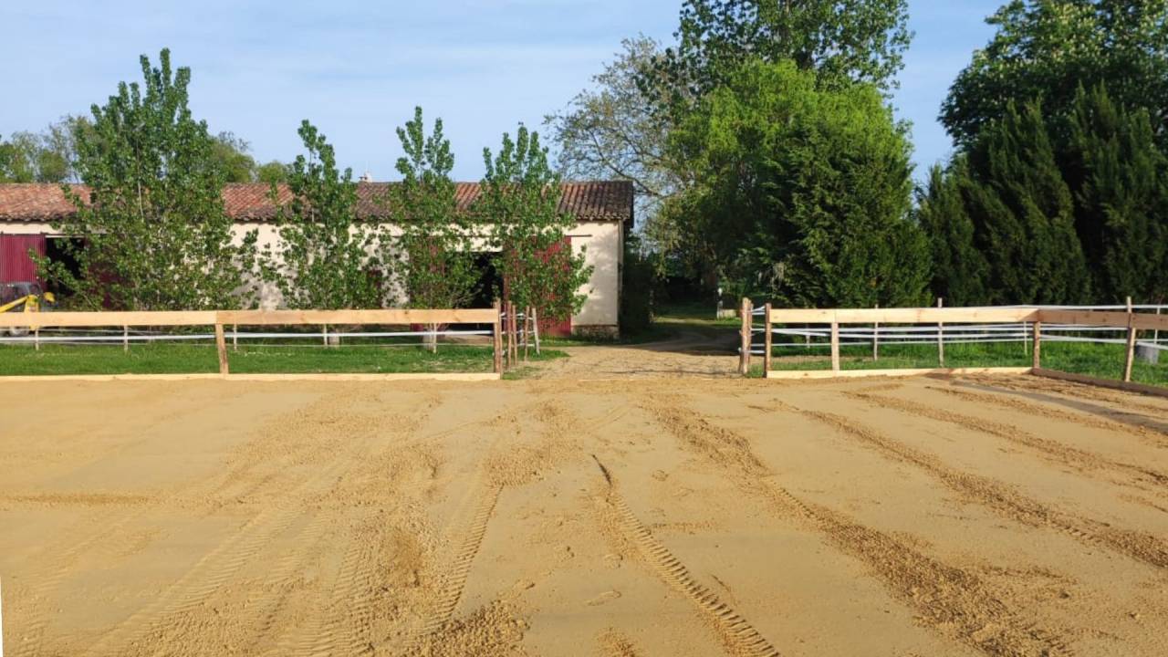Propriet&agrave; equestre In vendita Landes