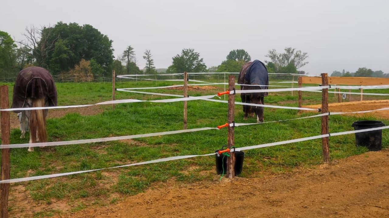 Propriet&agrave; equestre In vendita Landes