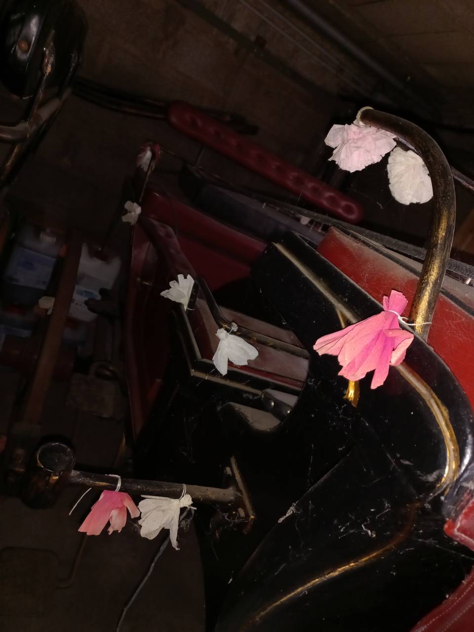 Attacchi - Calesse - Altra marca - style victoria 